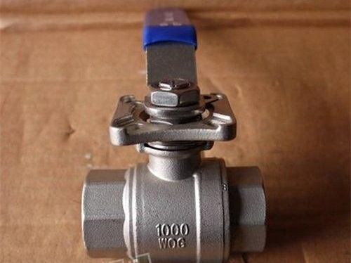 NPT絲扣蝶型球閥(fá) NPT絲扣蝶型球閥