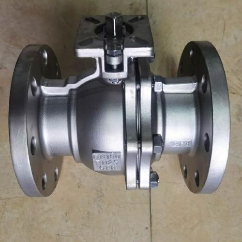 不(bú)鏽鋼矽溶膠球閥 不鏽鋼矽溶膠球閥(fá)