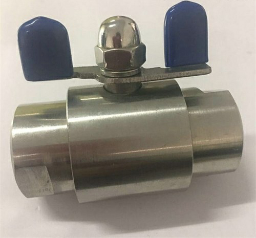 二片(piàn)式蝶型球閥 二片式(shì)蝶型球閥