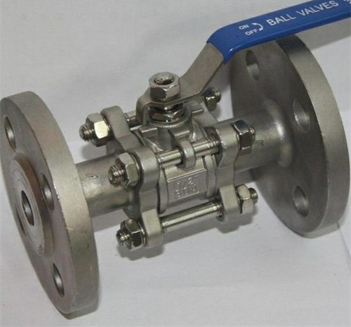 片式法（fǎ）蘭球閥（fá）