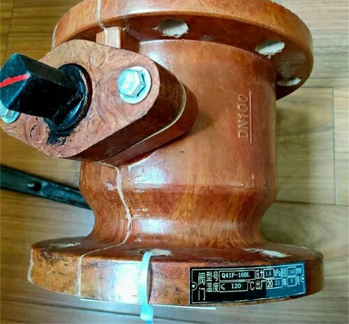 單節（jiē）玻璃鋼球閥（fá）