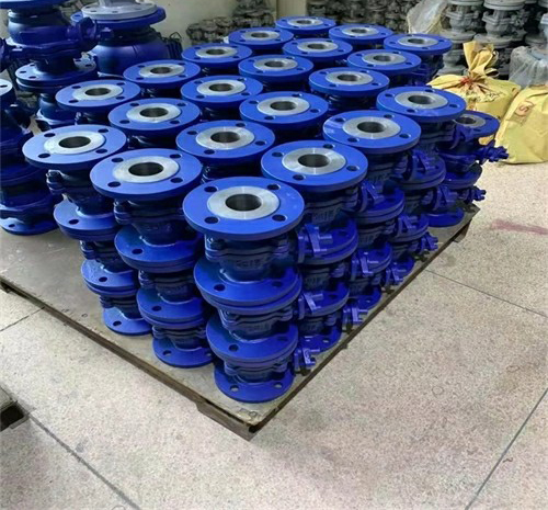 法蘭硬密封球閥