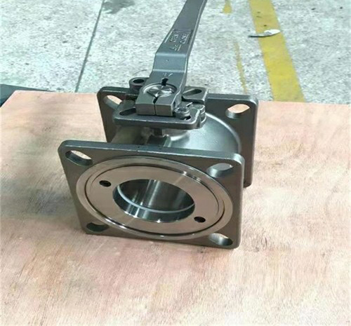 不鏽鋼槽車（chē）球閥