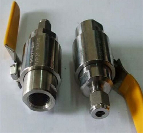 螺紋氣（qì）源球閥