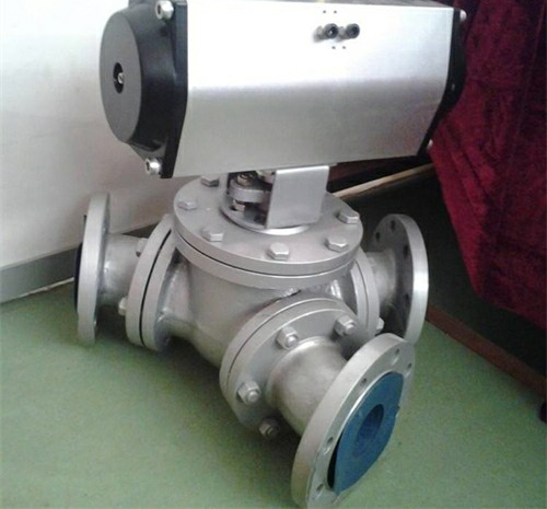 電動(dòng)Y型三通球閥 電動Y型三通球閥