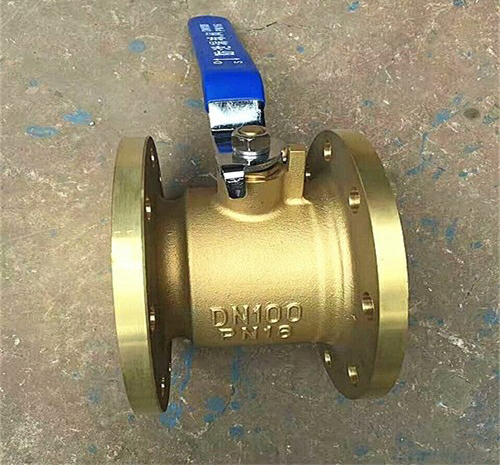 黃銅一(yī)體式球閥 黃銅一體式球閥