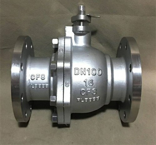 316L不(bú)鏽鋼球閥 316L不鏽鋼球閥