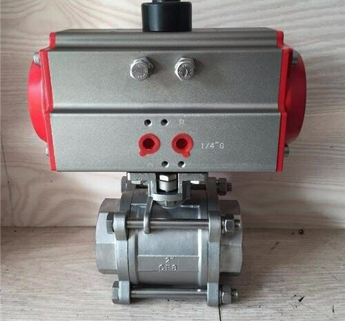 Q11衛生級三片式(shì)高平台球閥 Q11衛生級三片式高平台球閥