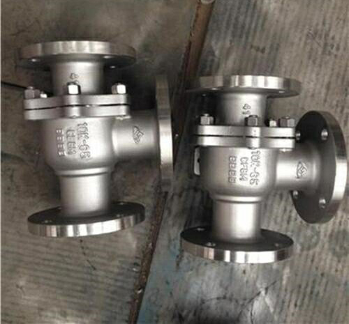 固定三通球閥（fá）