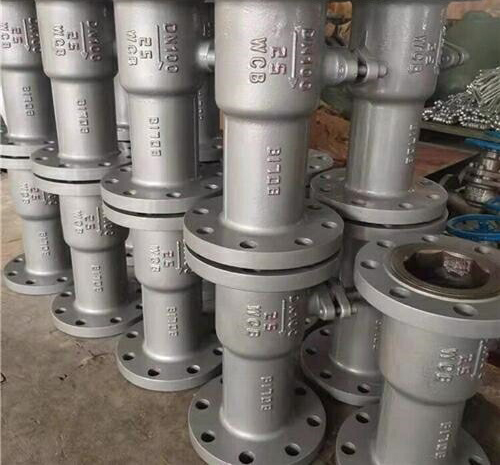 不鏽鋼（gāng）一（yī）體式高溫球閥