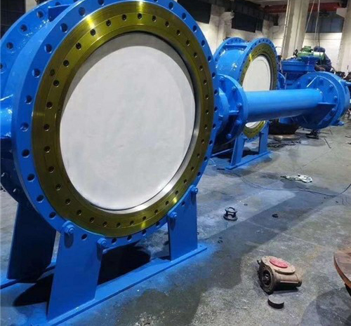 加長杆電動旋球閥