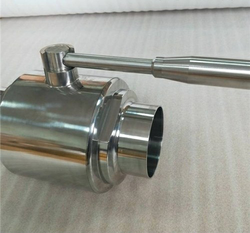 手動衛生級鍛造球閥 手動衛(wèi)生級鍛造球閥