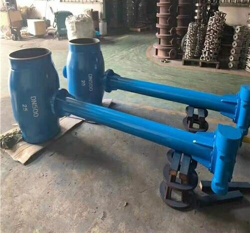 埋地加長杆全焊接球閥 埋地加長杆全焊接球閥