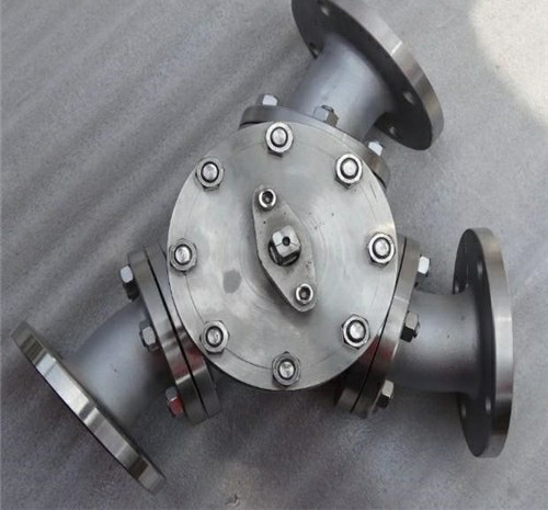 Y型三通球閥（fá）