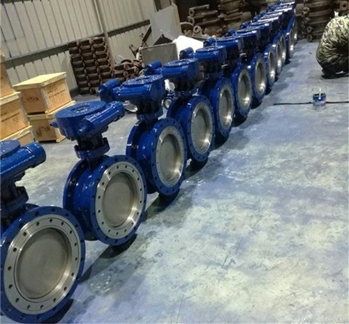 電動輕巧旋切閥