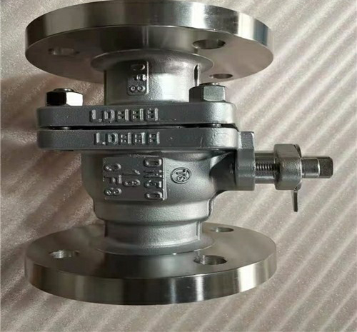 316Ti不鏽鋼（gāng）球閥