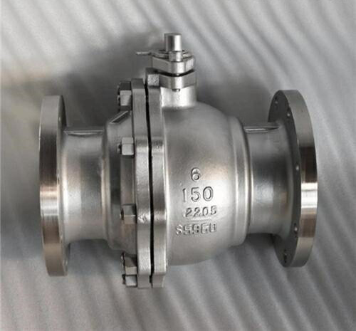 4A雙相（xiàng）鋼球閥