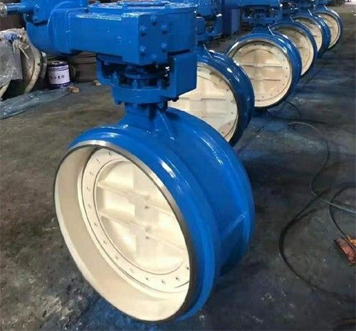 對焊蝶閥 對焊蝶閥