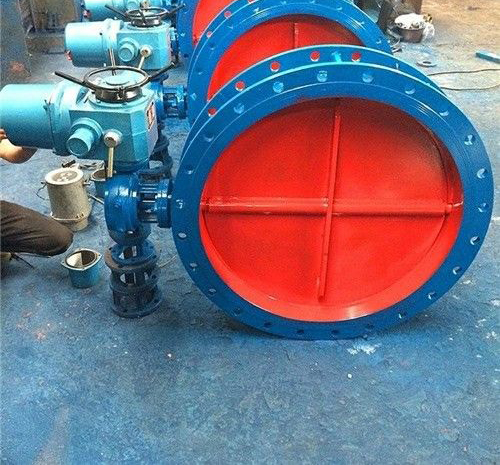 電液動通風蝶閥