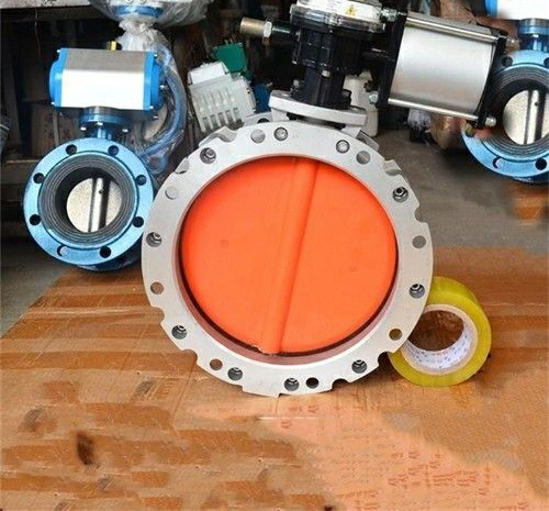 水泥（ní）蝶閥（fá）