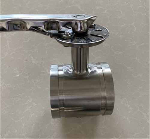 衛生級不鏽(xiù)鋼溝槽蝶閥(fá) 衛生級不鏽(xiù)鋼溝槽蝶(dié)閥