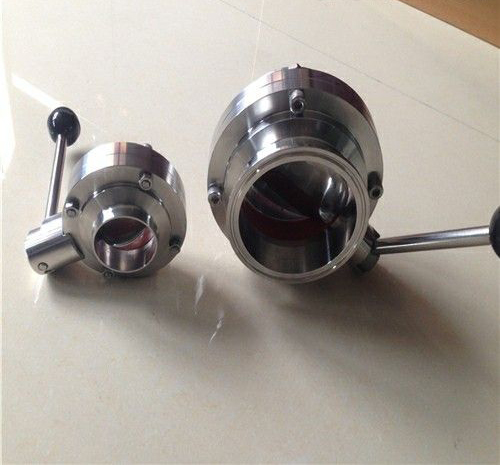 衛生級蝶（dié）閥