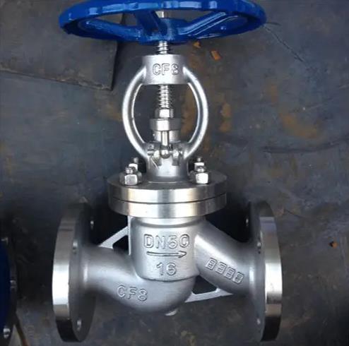 317L不鏽鋼（gāng）截止閥