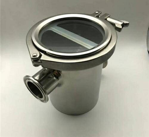 衛生級空氣阻斷器