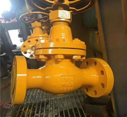 美標氨用截止閥