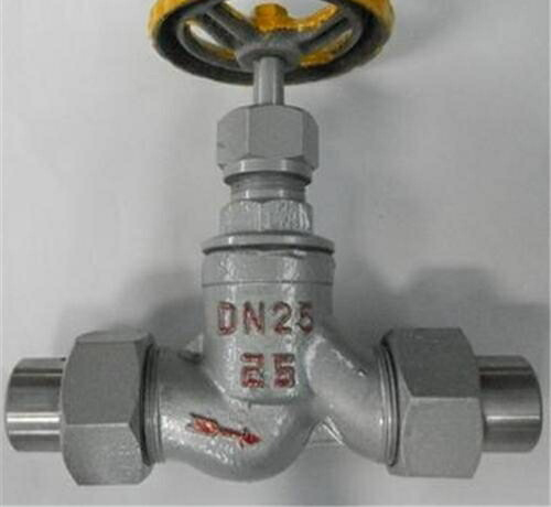 外螺紋氨用截止閥（fá）