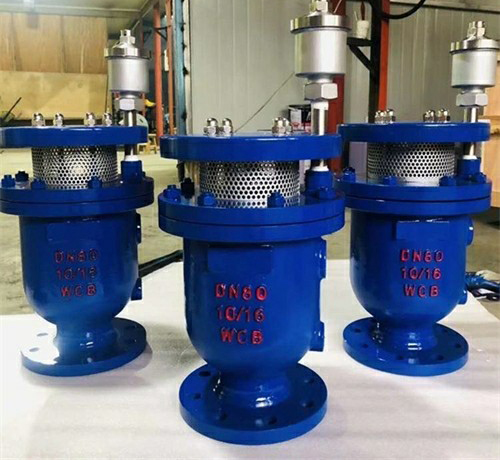 卷簾式複合式(shì)排(pái)氣閥 卷簾式複合式排氣閥(fá)