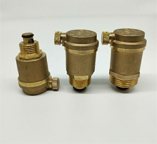 不鏽鋼絲扣(kòu)自動排氣閥 不鏽鋼絲扣自(zì)動排氣閥