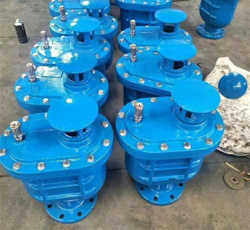 法蘭複合式排氣閥 法蘭複合式排氣閥