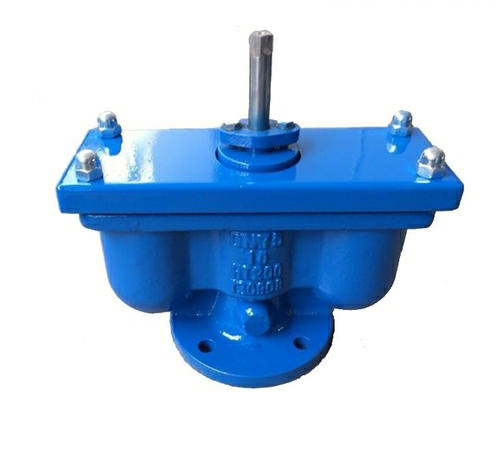 雙口（kǒu）排（pái）氣閥