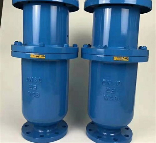 礦（kuàng）漿排氣閥