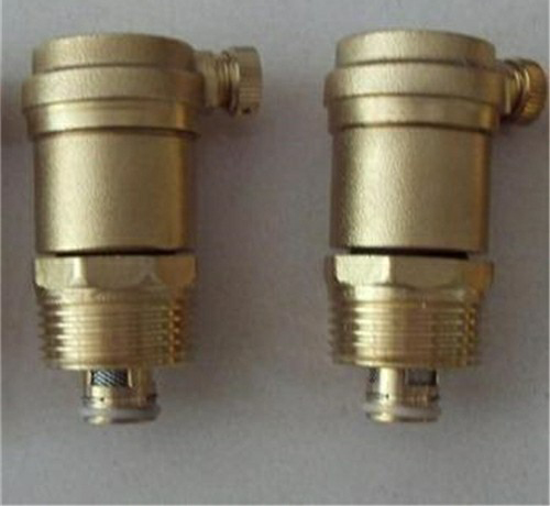 銅螺紋自動排氣閥 銅螺紋自(zì)動排氣閥