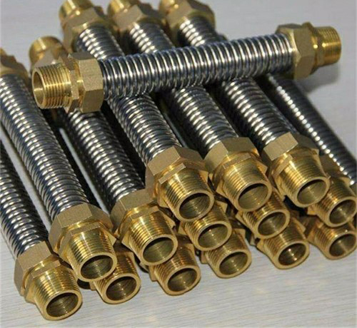 不（bú）鏽鋼空調（diào）波紋管