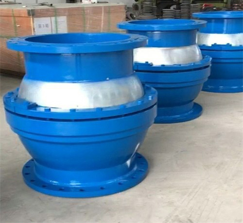 E型球形（xíng）補（bǔ）償器