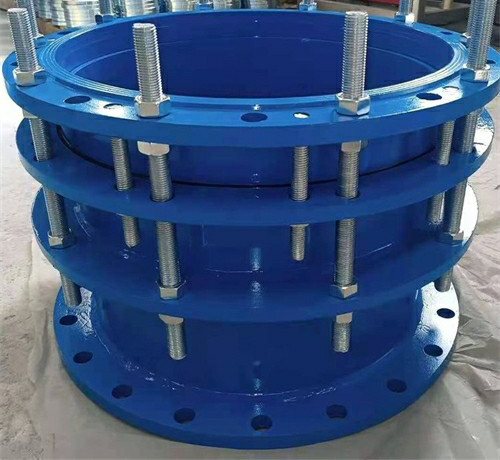 碳鋼雙法蘭傳力接頭