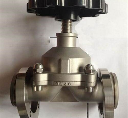 真空（kōng）隔膜閥