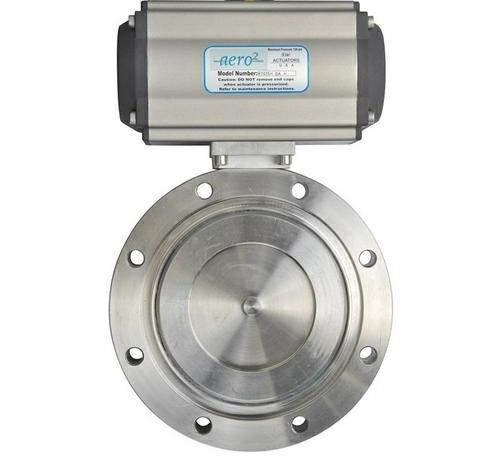 氣動（dòng）真空蝶閥