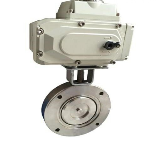 電動真空（kōng）蝶閥