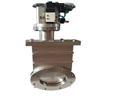 氣動真空插板閥