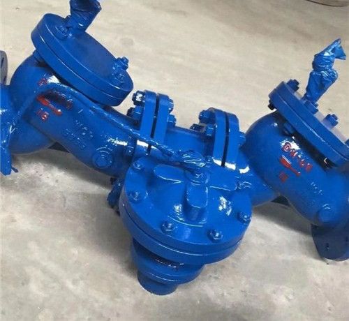 帶過(guò)濾防汙隔斷閥 帶(dài)過濾防汙隔斷閥