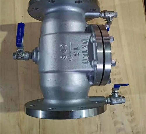 一體式倒流防止器 一體式倒流防止器