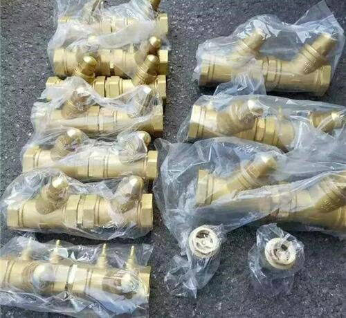 銅絲扣防汙隔(gé)斷閥 銅絲扣防汙隔斷(duàn)閥(fá)