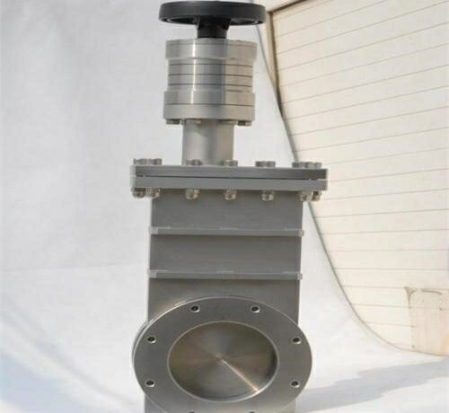 真（zhēn）空插板閥