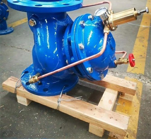 安全持壓閥(fá) 安全持壓閥