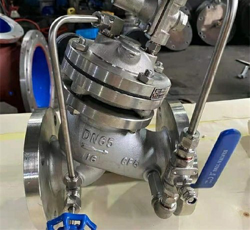 不鏽鋼安全持壓泄壓閥 不鏽鋼安(ān)全持壓泄壓閥