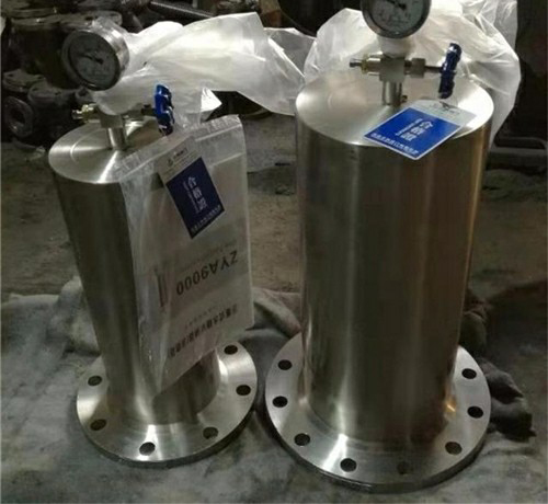 不鏽(xiù)鋼活塞(sāi)式水錘吸納器 不鏽鋼活塞式水(shuǐ)錘吸納器(qì)